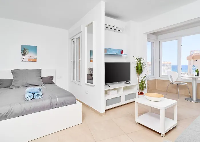 Apartment Carabela Malaga